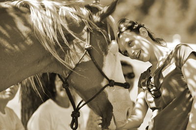 Equine Assisted Psycotherapy at Hope-Thru-Horses, Inc.